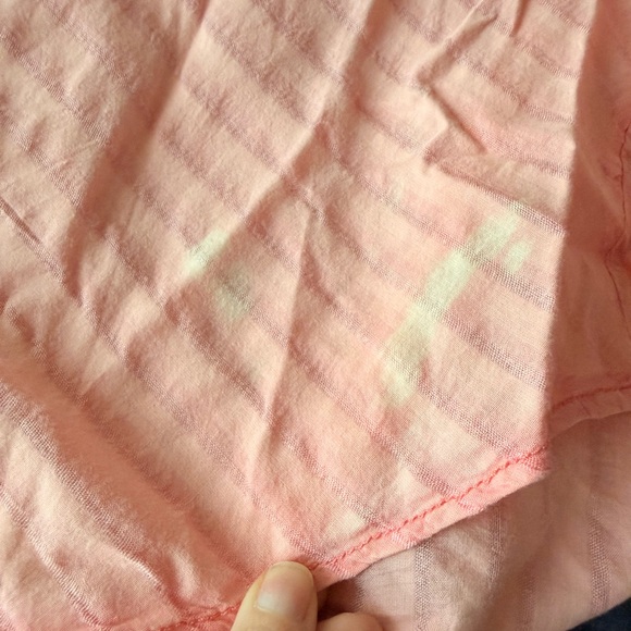 Free People Pink Maxi Dress NWOT.***has a call out*** - Picture 7 of 7